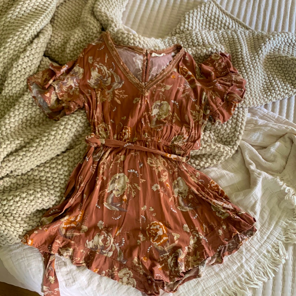 Spell & The Gypsy Romper
